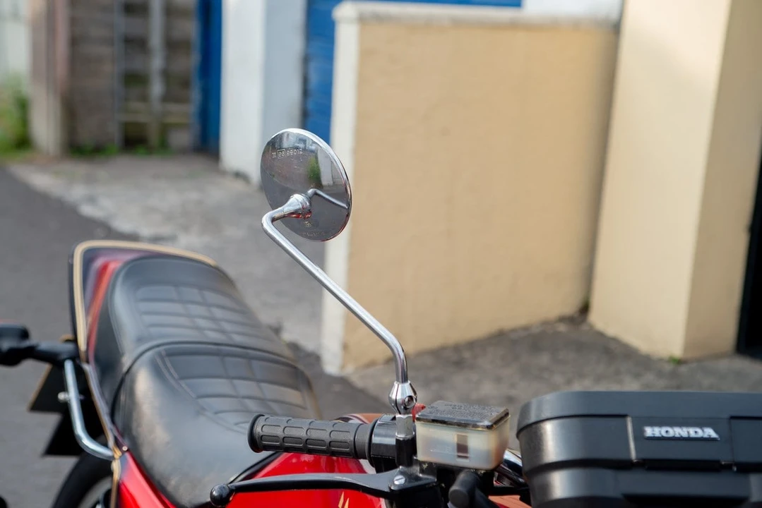 1981 Honda CB400 - Image 27 of 30