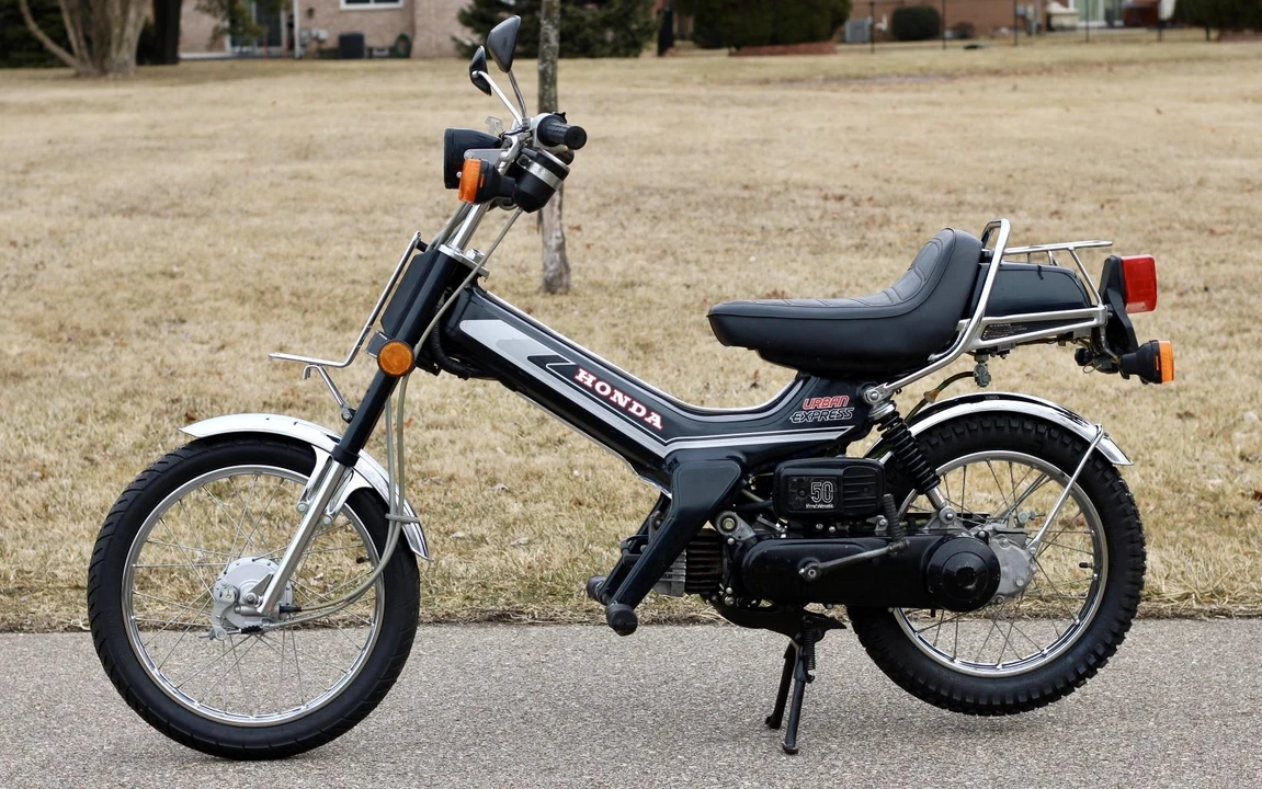 1982 Honda Mopeds - Image 13 of 31