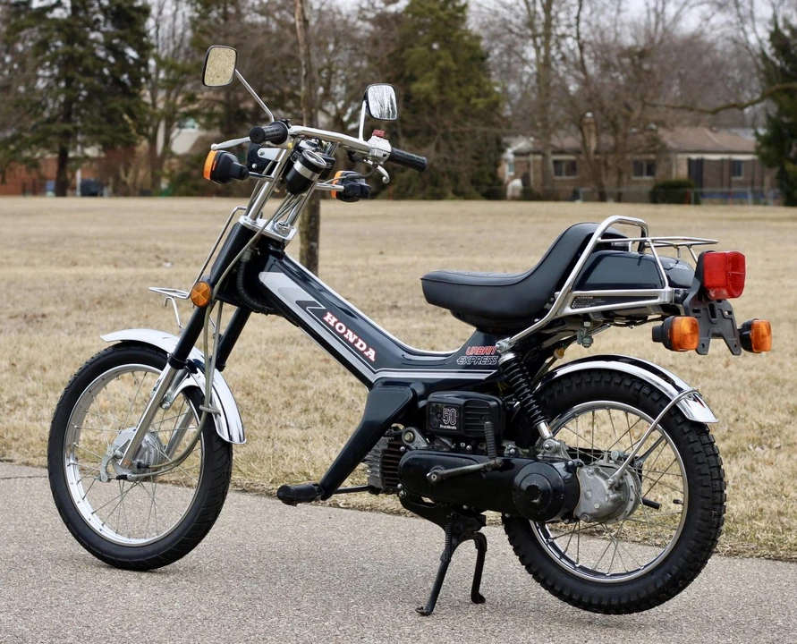 1982 Honda Mopeds - Image 14 of 31