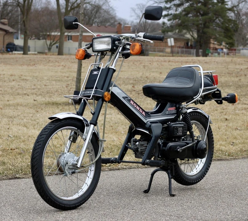 1982 Honda Mopeds - Image 15 of 31