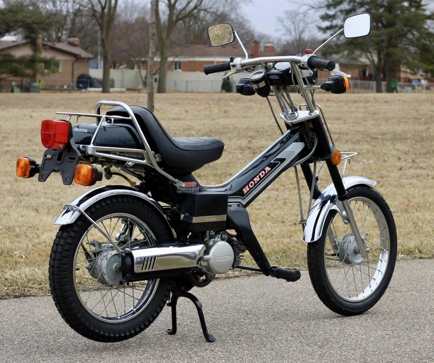 1982 Honda Mopeds - Image 16 of 31