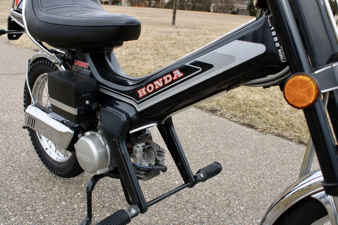 1982 Honda Mopeds - Image 17 of 31