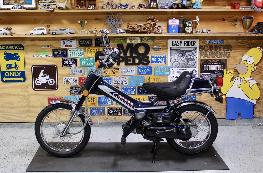 1982 Honda Mopeds - Image 10 of 31
