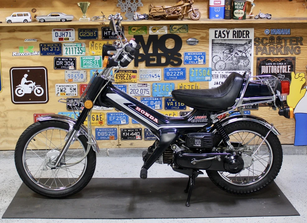 1982 Honda Mopeds - Image 9 of 31