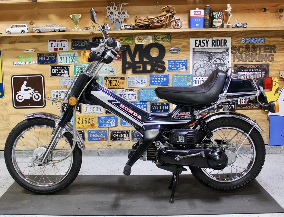 1982 Honda Mopeds - Image 8 of 31