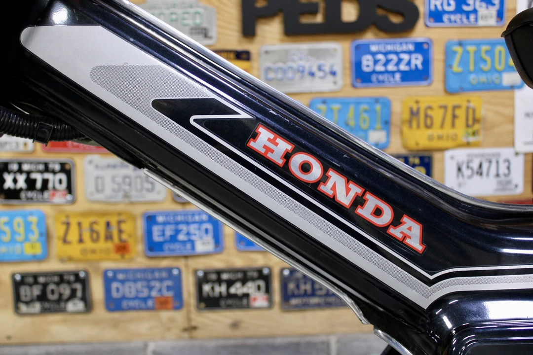 1982 Honda Mopeds - Image 20 of 31