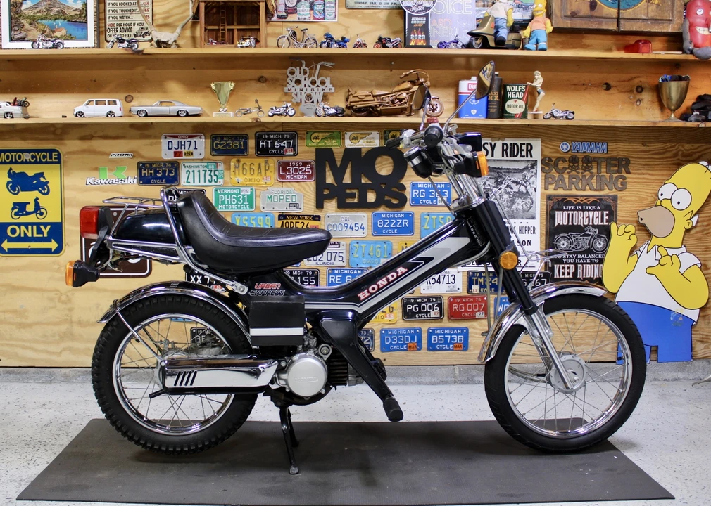 1982 Honda Mopeds - Image 5 of 31