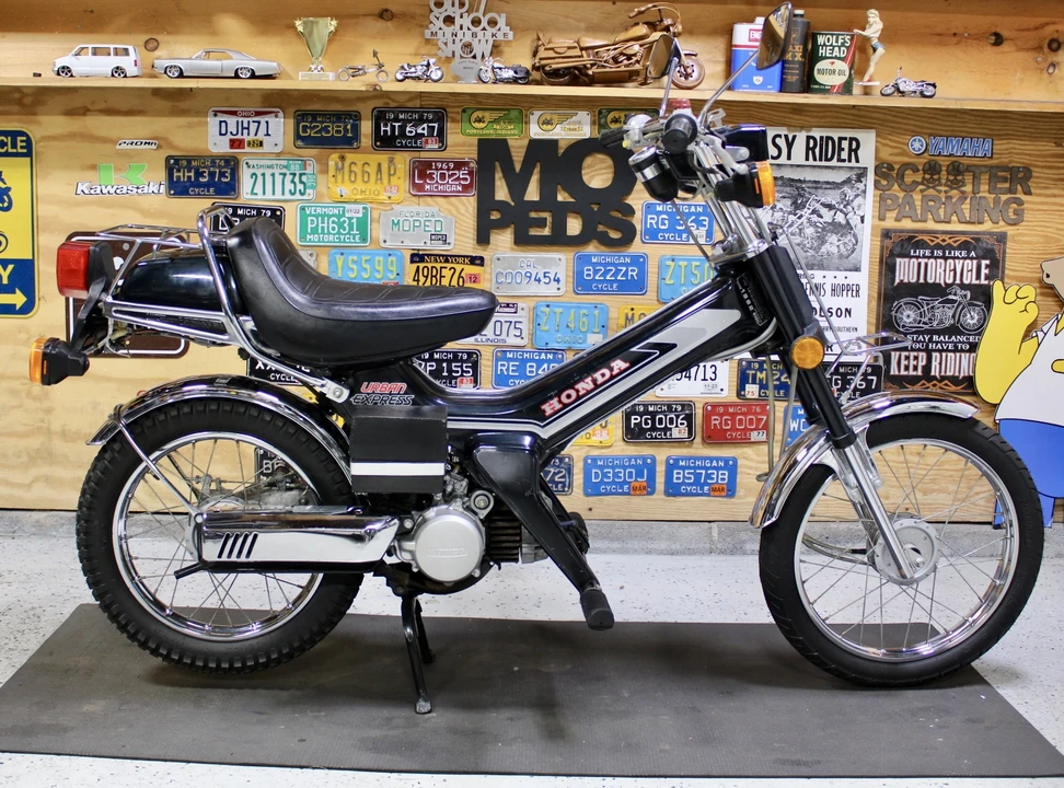 1982 Honda Mopeds - Image 4 of 31