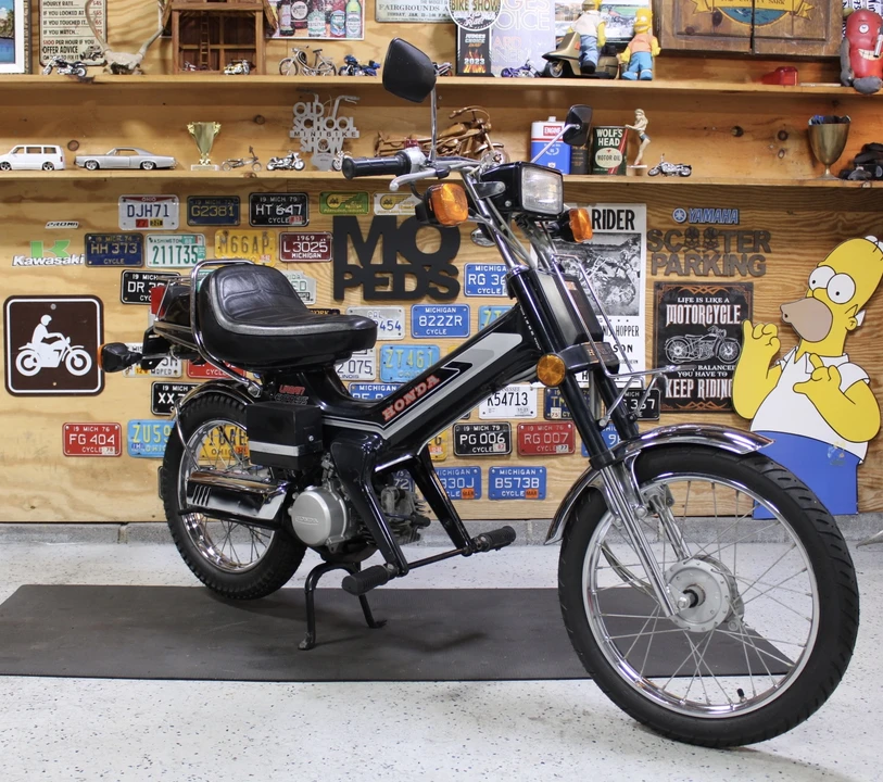 1982 Honda Mopeds - Image 3 of 31