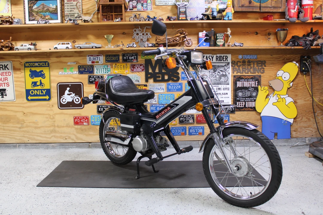 1982 Honda Mopeds - Image 2 of 31