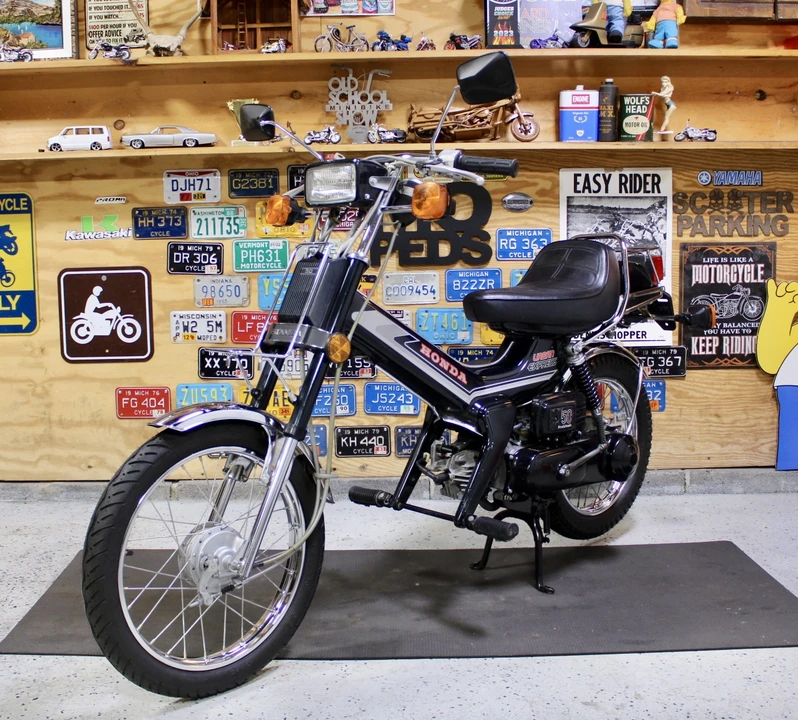 1982 Honda Mopeds - Image 12 of 31
