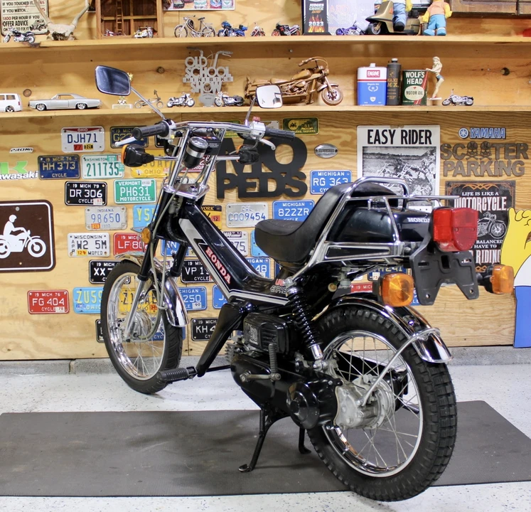 1982 Honda Mopeds - Image 7 of 31