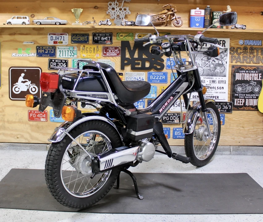 1982 Honda Mopeds - Image 6 of 31