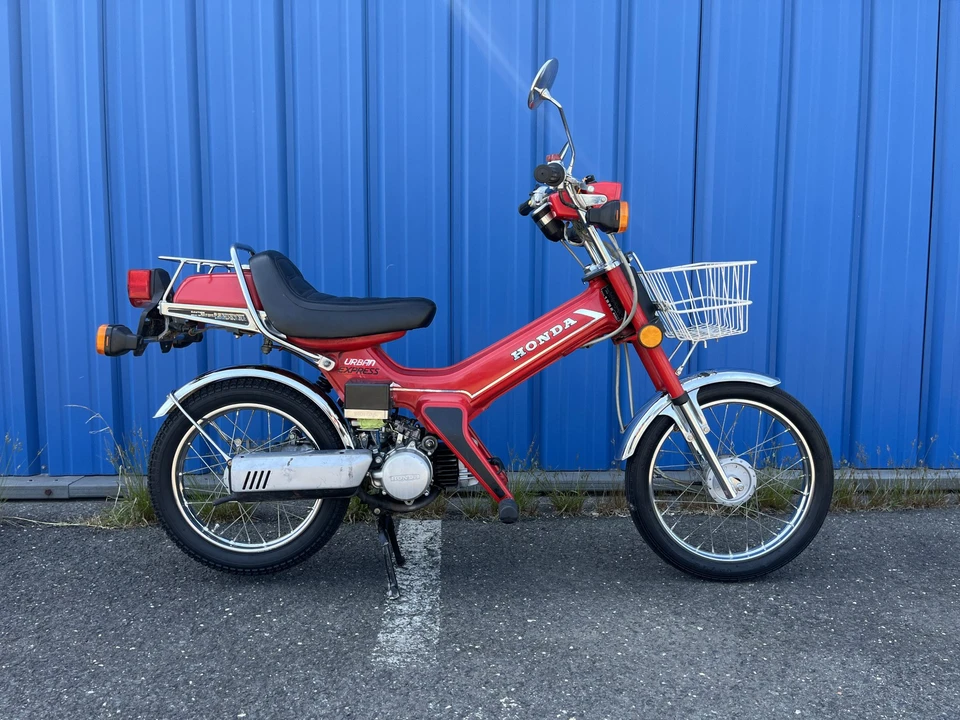 1982 Honda Mopeds - Image 4 of 31
