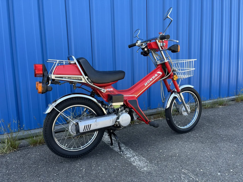1982 Honda Mopeds - Image 6 of 31