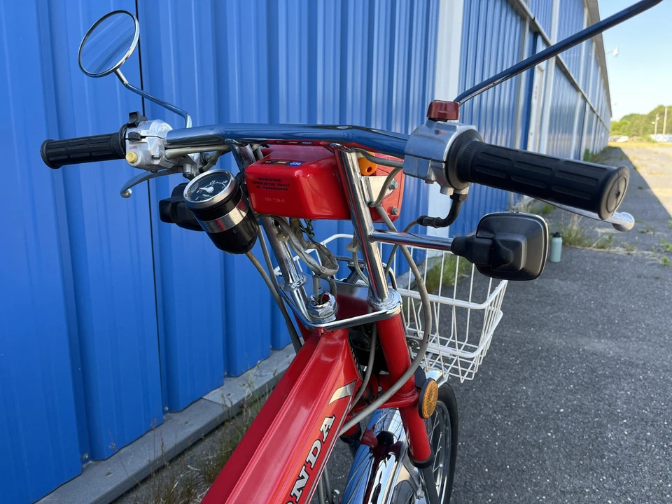 1982 Honda Mopeds - Image 20 of 31