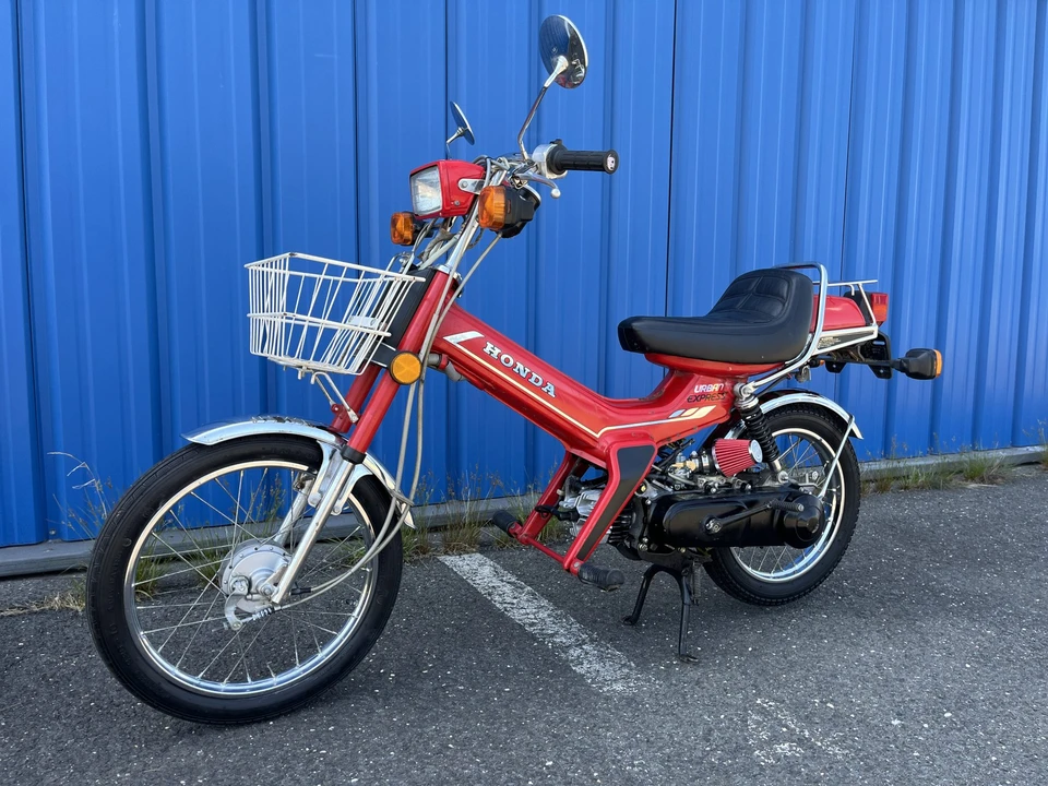 1982 Honda Mopeds - Image 2 of 31