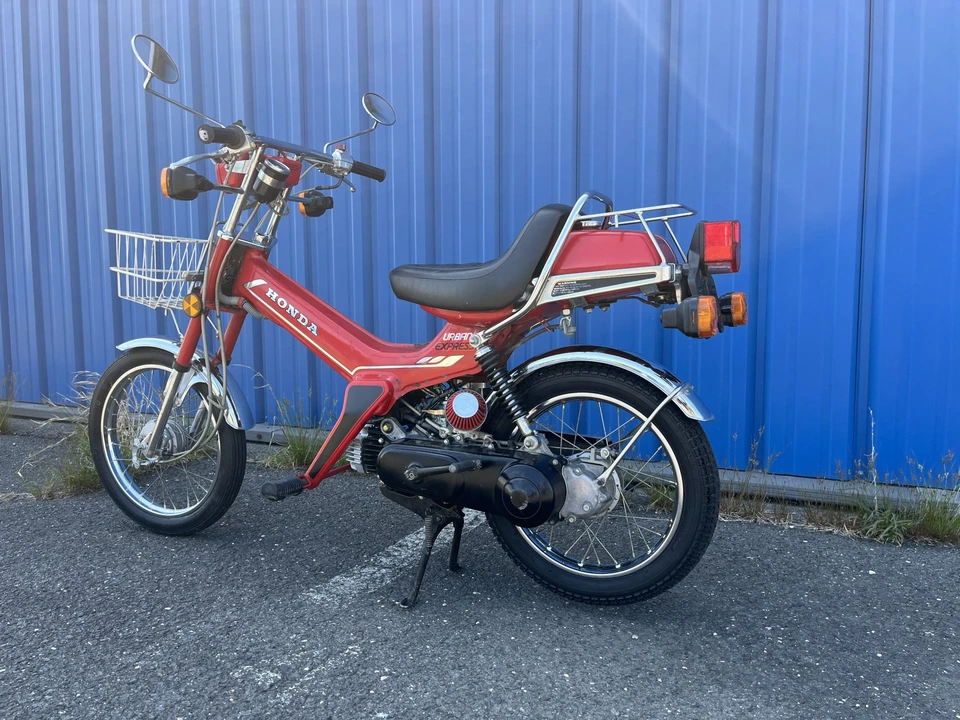 1982 Honda Mopeds - Image 8 of 31