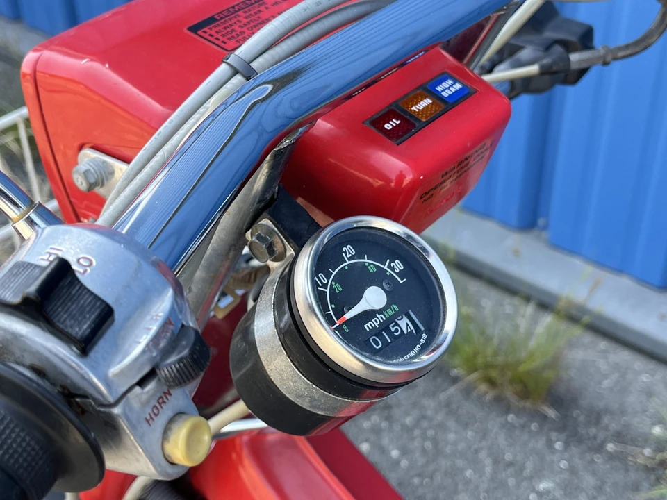 1982 Honda Mopeds - Image 22 of 31