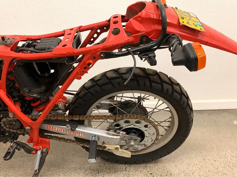 1982 Honda Motorcycles - Image 6 of 8