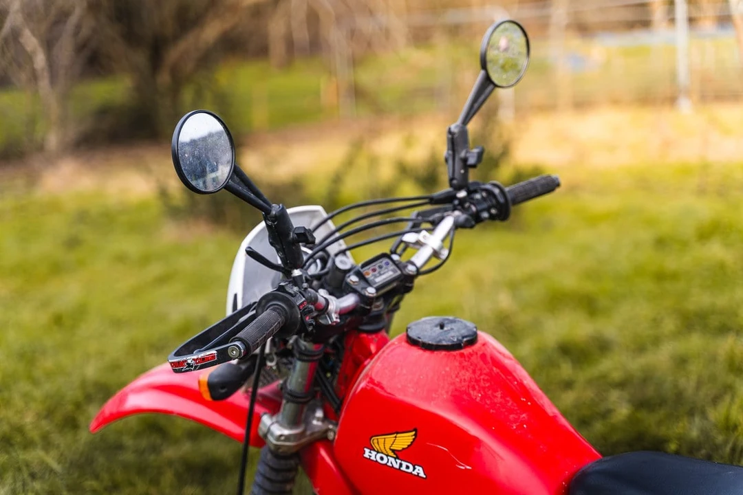 1982 Honda XR - Image 21 of 30