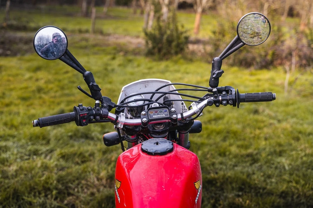 1982 Honda XR - Image 20 of 30