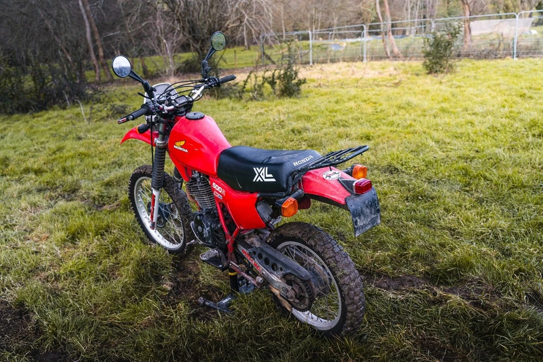 1982 Honda XR - Image 12 of 30