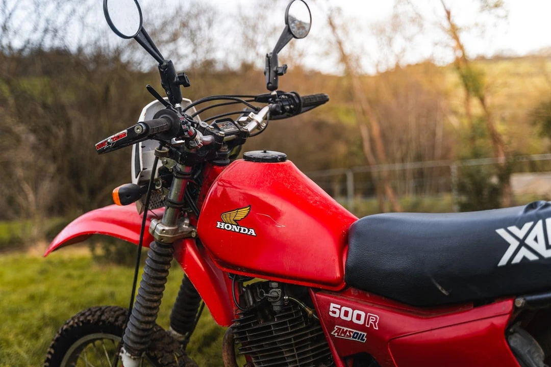 1982 Honda XR - Image 28 of 30