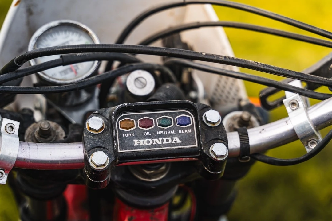 1982 Honda XR - Image 25 of 30