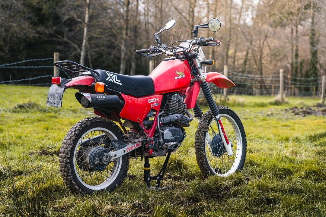1982 Honda XR - Image 2 of 30