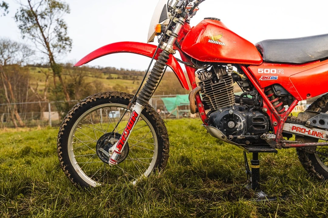 1982 Honda XR - Image 17 of 30