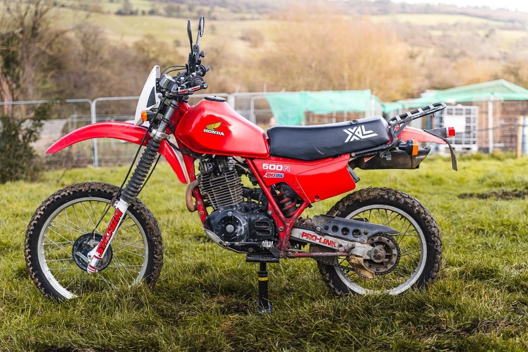 1982 Honda XR - Image 5 of 30