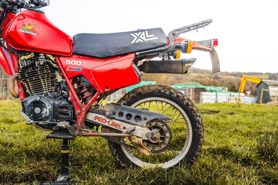 1982 Honda XR - Image 16 of 30