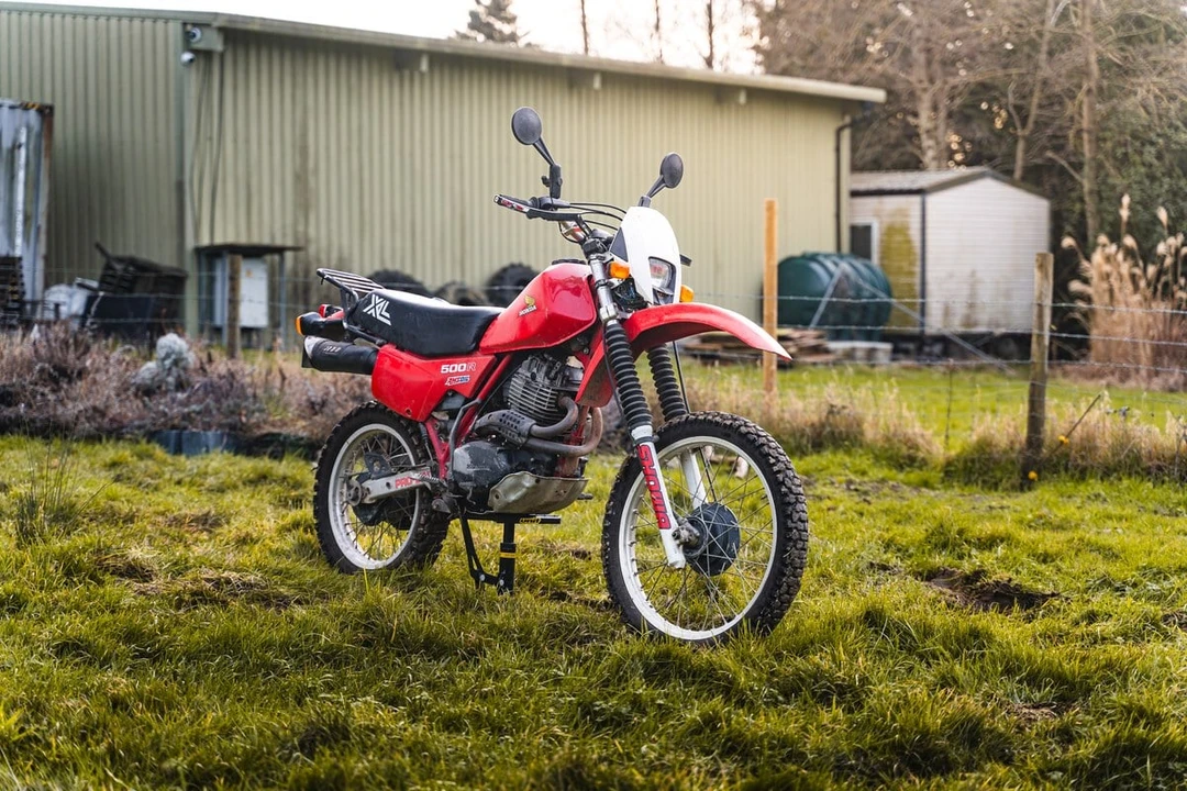 1982 Honda XR - Image 8 of 30