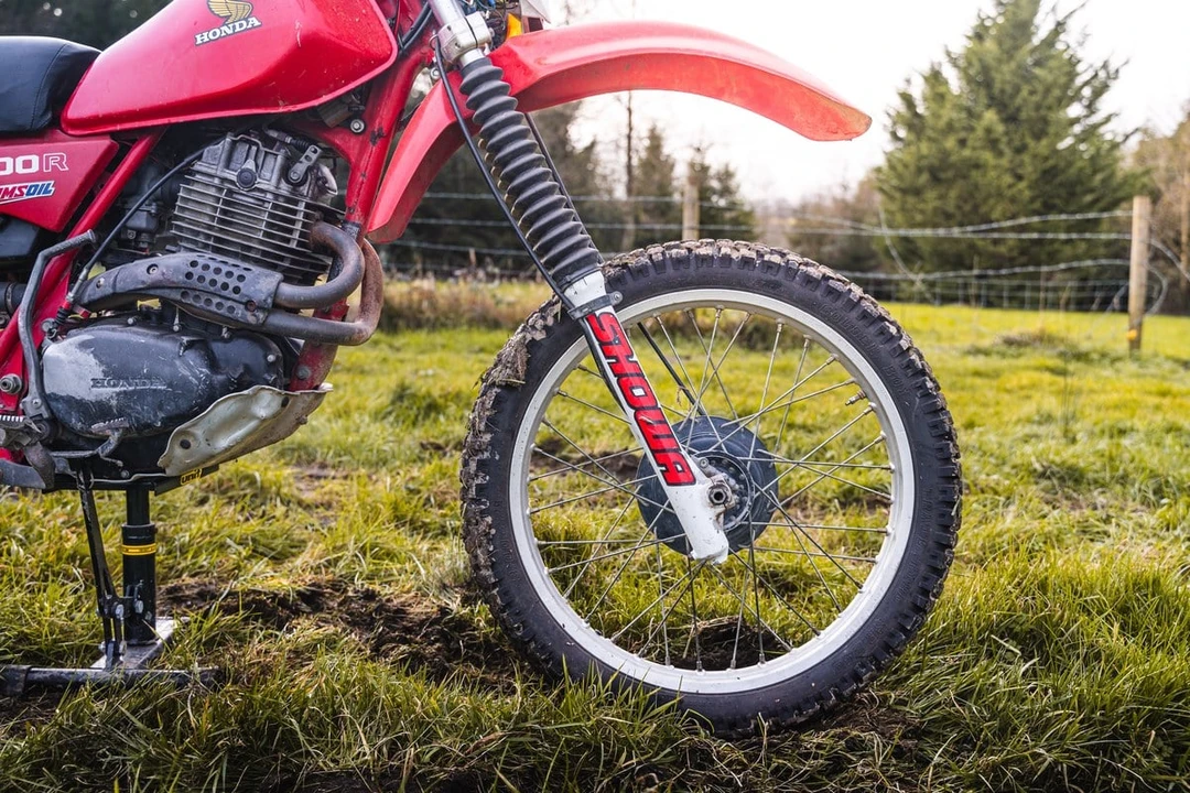 1982 Honda XR - Image 14 of 30