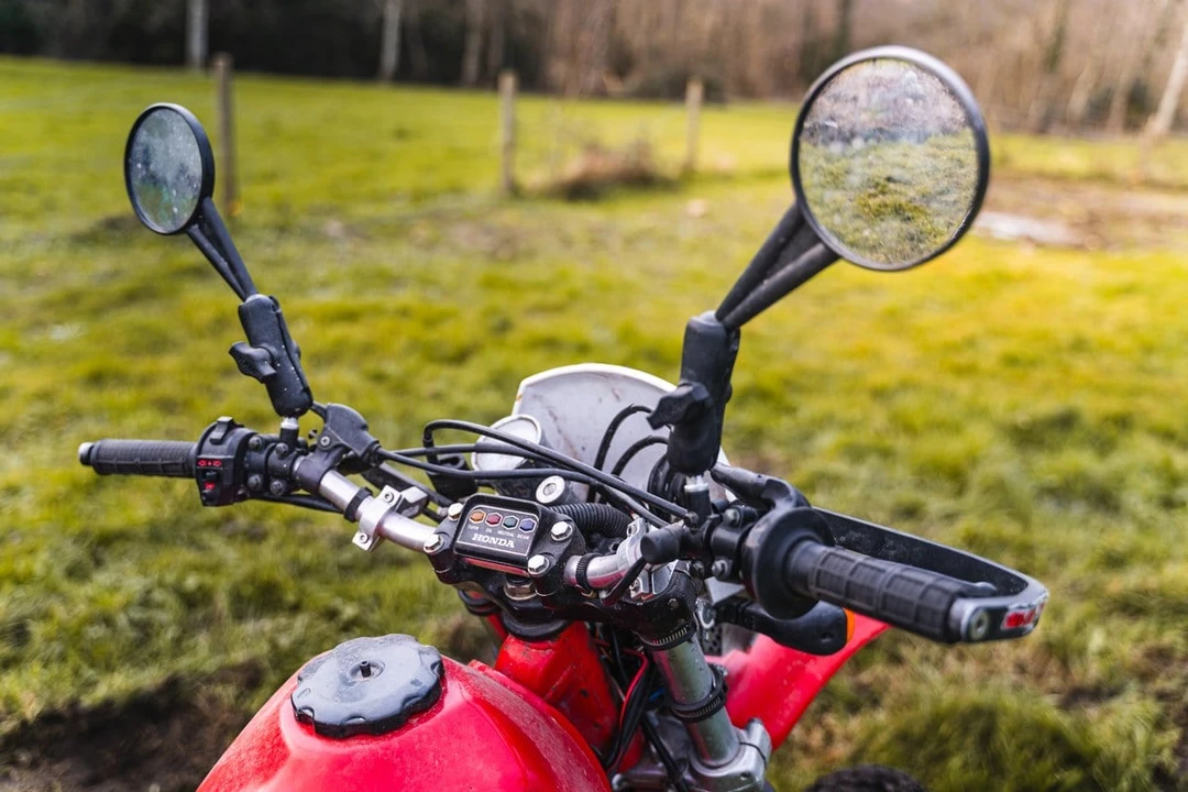 1982 Honda XR - Image 26 of 30