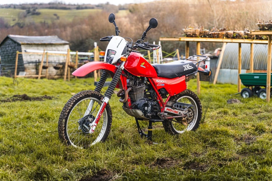 1982 Honda XR - Image 6 of 30