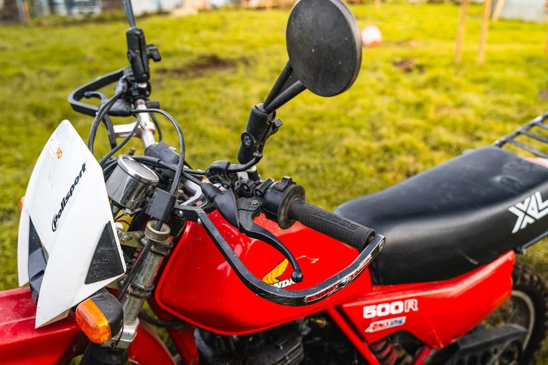 1982 Honda XR - Image 23 of 30