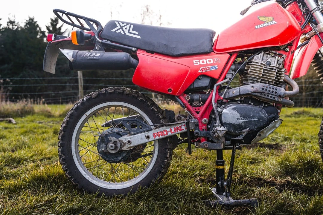 1982 Honda XR - Image 15 of 30