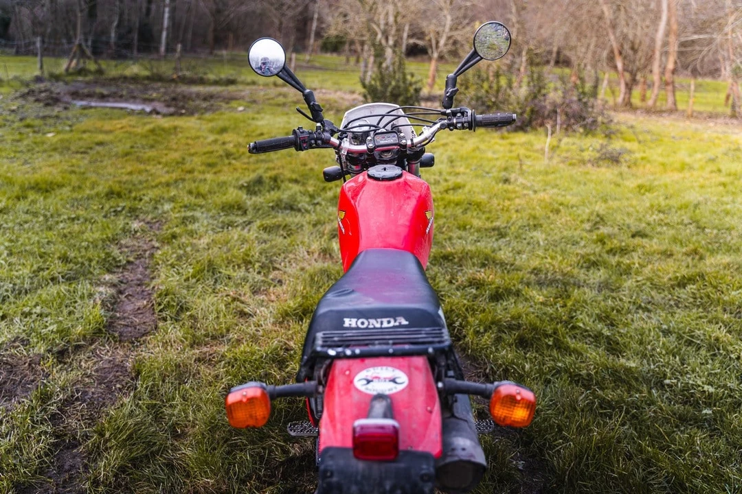 1982 Honda XR - Image 27 of 30