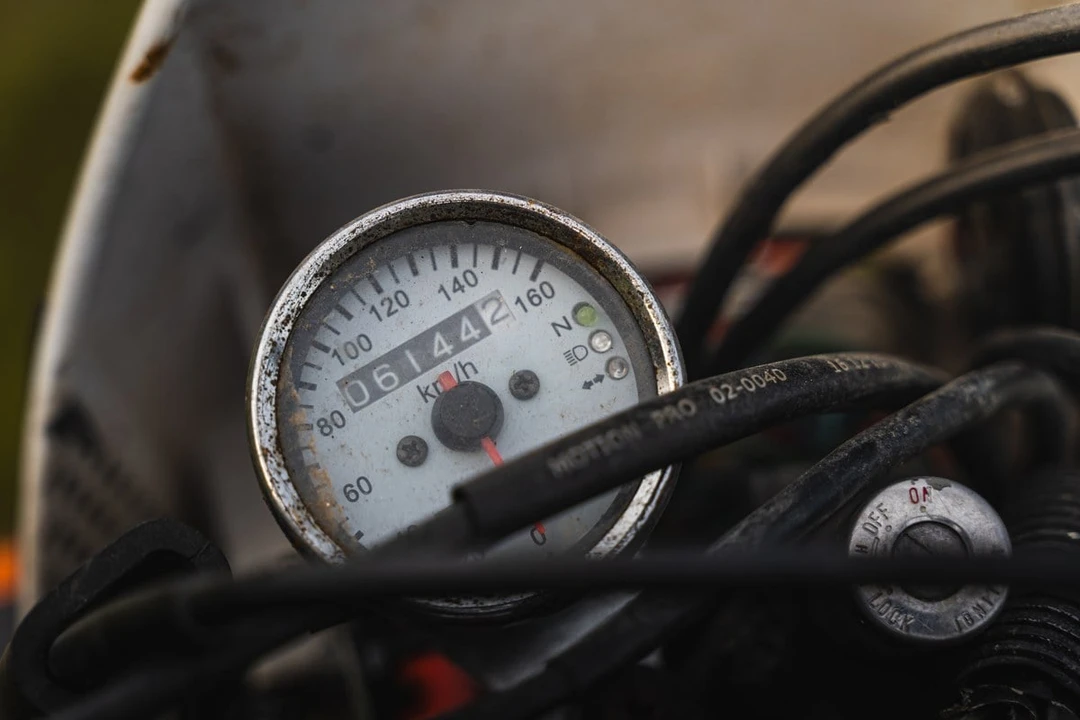 1982 Honda XR - Image 24 of 30