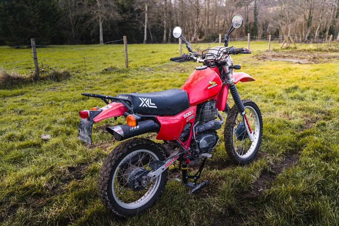 1982 Honda XR - Image 11 of 30