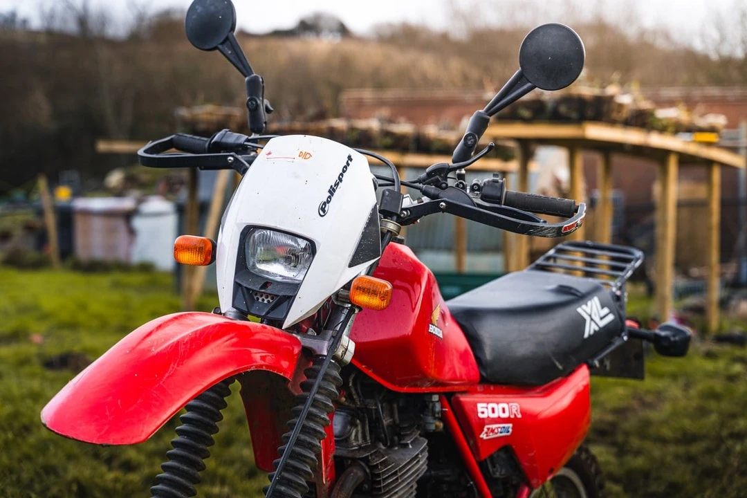 1982 Honda XR - Image 30 of 30