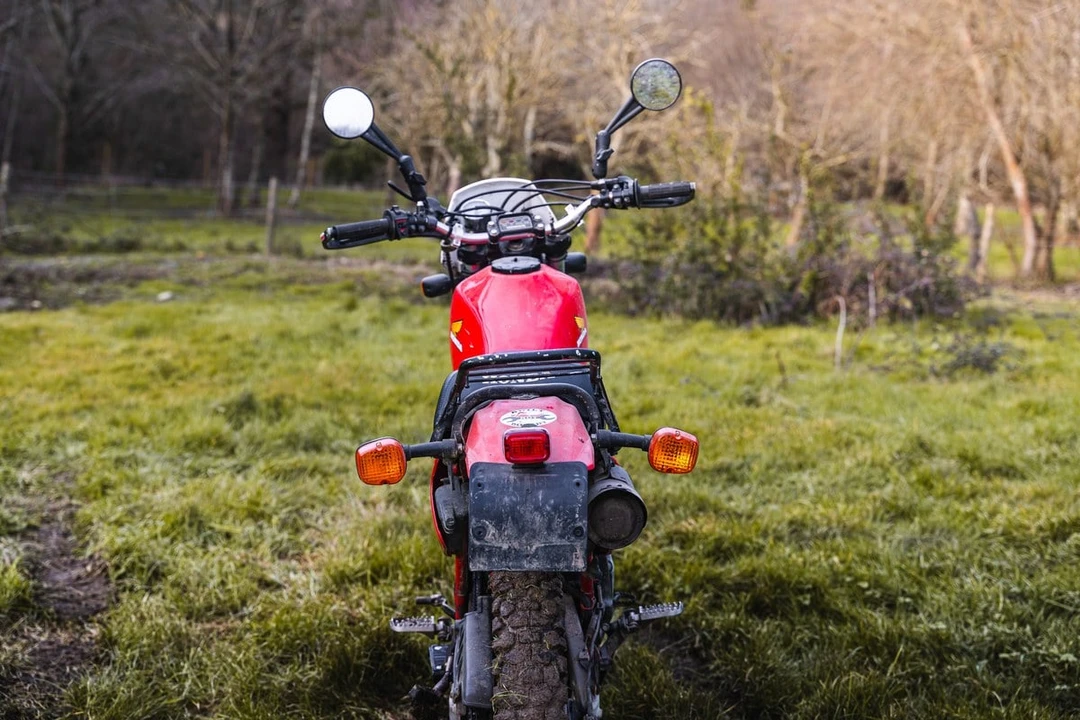 1982 Honda XR - Image 3 of 30