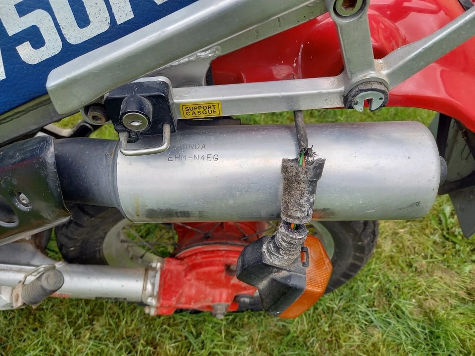 1982 Honda Motorcycles - Image 10 of 30
