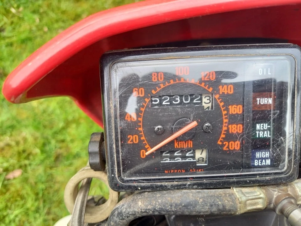 1982 Honda Motorcycles - Image 24 of 30