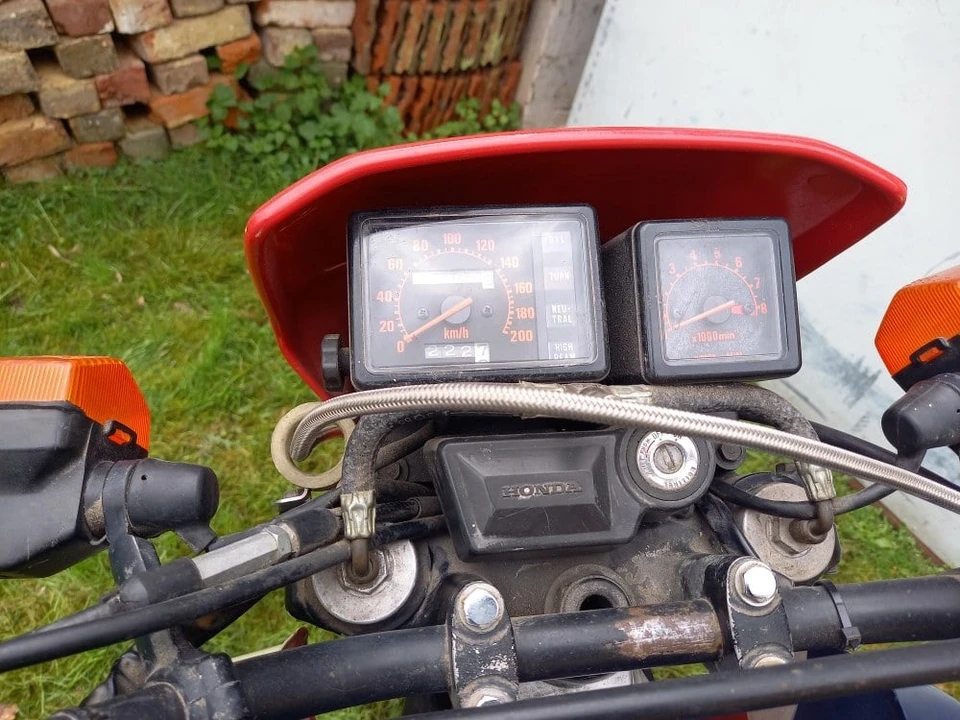 1982 Honda Motorcycles - Image 23 of 30
