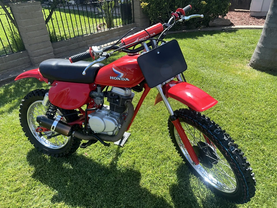 1982 Honda XR - Image 9 of 31