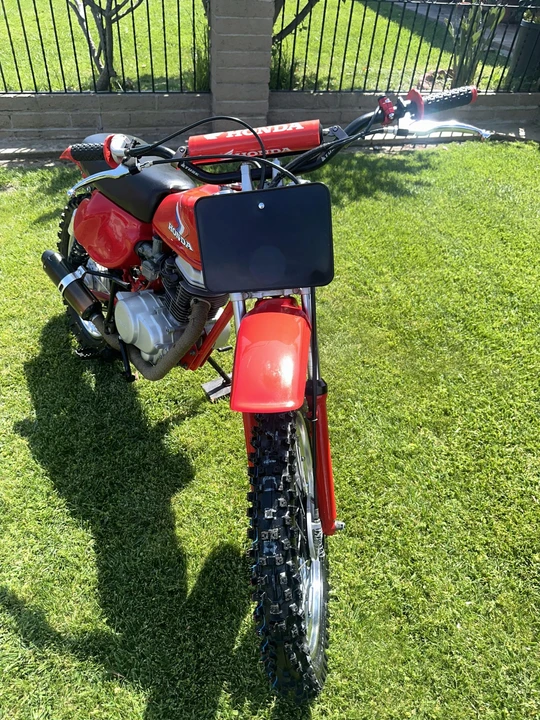 1982 Honda XR - Image 13 of 31
