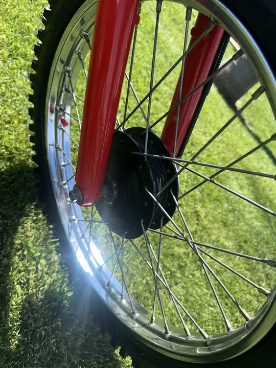 1982 Honda XR - Image 22 of 31